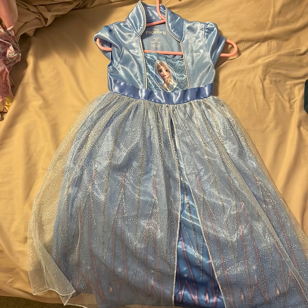 Disney Frozen Dress
